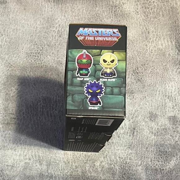 Funko Pop Dorbz Trap Jaw, Scare Glow, and Spikor - Picture 2 of 6